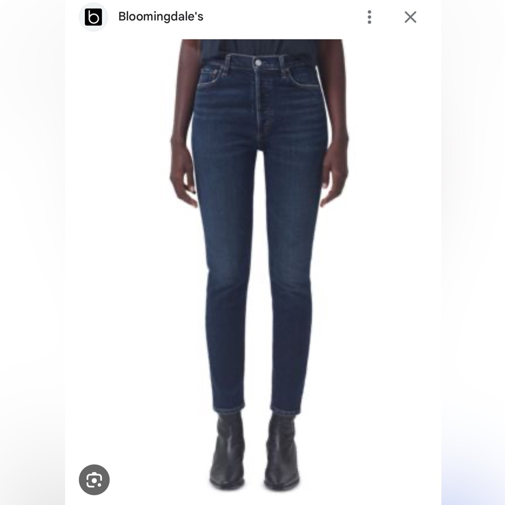 AGOLDE Nico size 26